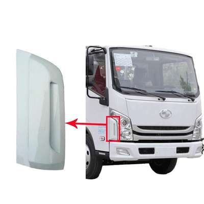 YUEJIN Peças de carroceria de camião Painel de canto Deflector de vento de plástico OEM NO 2210933729A3MF