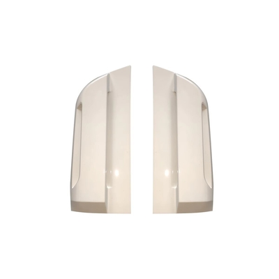 YUEJIN Peças de carroceria de camião Painel de canto Deflector de vento de plástico OEM NO 2210933729A3MF