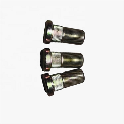 JAC Trucks and Medium Buses OEM Standard Size Disc Wheel Bolt YF30SL-03052/YF30SL-03051