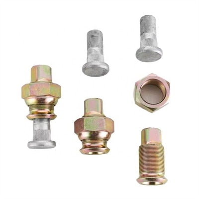 JAC Trucks and Medium Buses OEM Standard Size Disc Wheel Bolt YF30SL-03052/YF30SL-03051