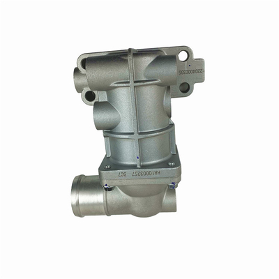 Substituição do termostato e do conjunto do assento da válvula do camião leve para o motor JAC 2.0 T6 CTI