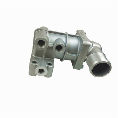 Substituição do termostato e do conjunto do assento da válvula do camião leve para o motor JAC 2.0 T6 CTI