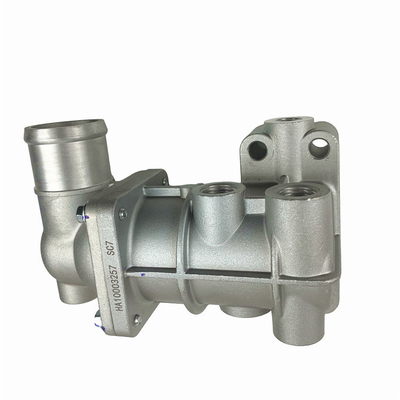 Substituição do termostato e do conjunto do assento da válvula do camião leve para o motor JAC 2.0 T6 CTI
