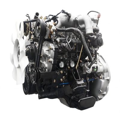 T6 2.8 T6 TD Motor GD152 155 Modelo de carro com motor completo T6 para JAC Pickup