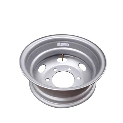 JAC1040 Junling V5 V6 Shuailing H330 E8AUS LE330C Truck Wheel Hub ET Anel de aço de 10 mm