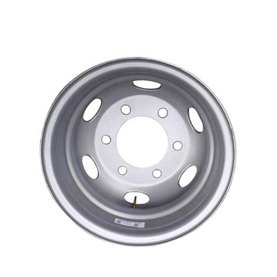 JAC1040 Junling V5 V6 Shuailing H330 E8AUS LE330C Truck Wheel Hub ET Anel de aço de 10 mm