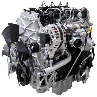 T6 2.8 T6 TD Motor GD152 155 Modelo de carro com motor completo T6 para JAC Pickup