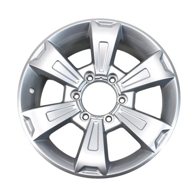 JAC T6 Pickup Truck Acessórios originais de rodas de liga de alumínio com design multi-spoke