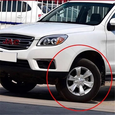 JAC T6 Pickup Truck Acessórios originais de rodas de liga de alumínio com design multi-spoke
