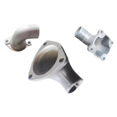 2408001900300 Peças de camião Cobertura do termostato Para QC480 JAC YUEJIN FOTON FAW KAIMA Tangjun