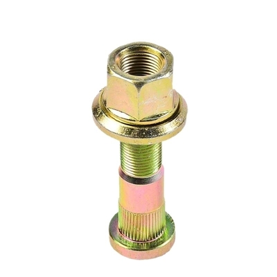 Parafusos de pneus metálicos para caminhões leves RQT295D288-4022ZHA1857 Parafusos e tampas de fixação das rodas traseiras