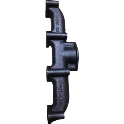 Caminhão JAC QC480 Motor Diesel Manifold de escape 0508001020 /00101 para melhor desempenho