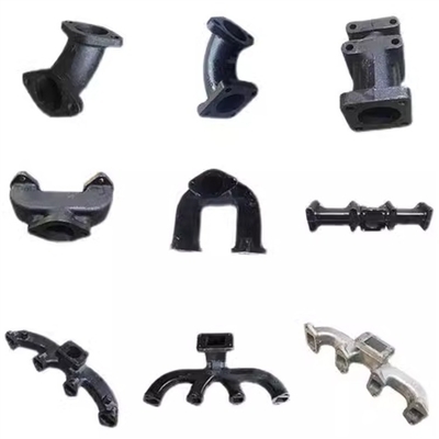 Caminhão JAC QC480 Motor Diesel Manifold de escape 0508001020 /00101 para melhor desempenho