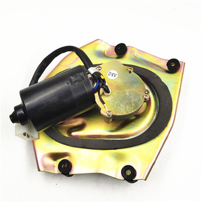 Howo Truck Motor de limpeza de pára-brisas com LG1617740090 OEM NO Brush Motor 12V 24V DC