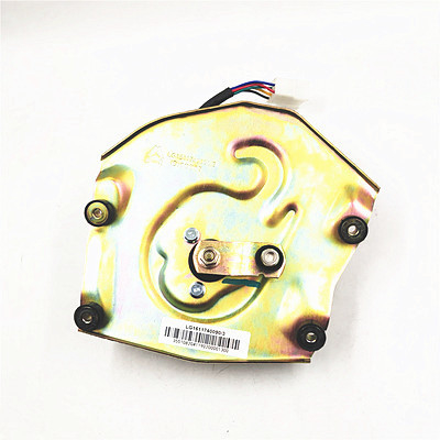 Howo Truck Motor de limpeza de pára-brisas com LG1617740090 OEM NO Brush Motor 12V 24V DC