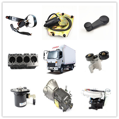 Howo Truck Motor de limpeza de pára-brisas com LG1617740090 OEM NO Brush Motor 12V 24V DC