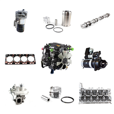 3708010c 151000-482101-01 Peças para caminhões profissionais QC490 Starter OE NO. 1aq000-3708010c