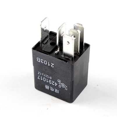 RUILING Instalação do carro JAC 4.5Pins Auto Relay Eletrônico com Fusão Film de Segurança On/Off