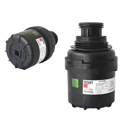 Anos 1998-2001 Filtro de óleo de camião motor diesel LF17356 para filtros Fleetguard Filtros