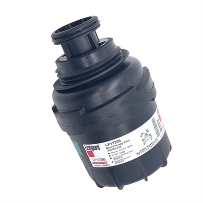 Anos 1998-2001 Filtro de óleo de camião motor diesel LF17356 para filtros Fleetguard Filtros