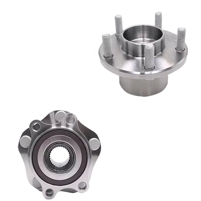 2019- SAIC MG Car Axle Wheel Bearing Hub Automático Rodas traseiras e dianteiras
