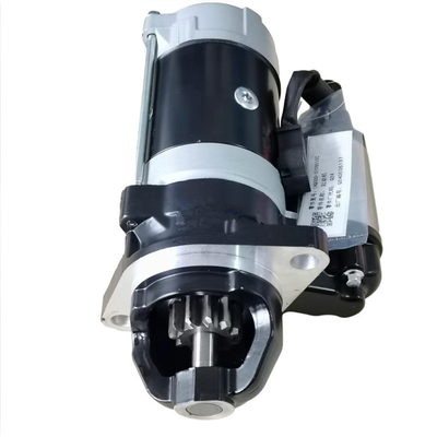 DCEC 4BT Motor diesel arrancador 1AQ000-3708010C para veículos JAC 24V 6.0KW 10 Dentes