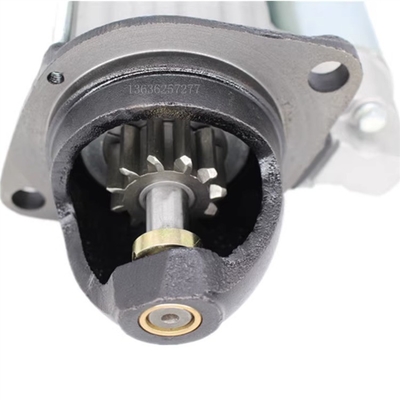 DCEC 4BT Motor diesel arrancador 1AQ000-3708010C para veículos JAC 24V 6.0KW 10 Dentes
