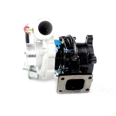 JAC-Foton e outros fornecedores de turbocompressores para camiões