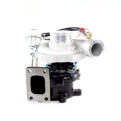 JAC-Foton e outros fornecedores de turbocompressores para camiões