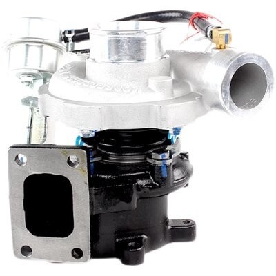 JAC-Foton e outros fornecedores de turbocompressores para camiões