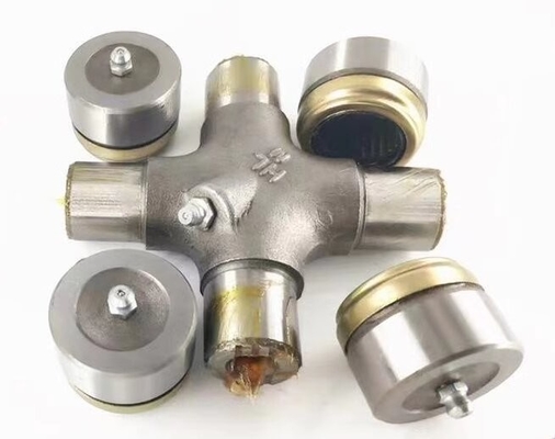 Peças sobressalentes de caminhão eixo de acionamento articulação universal para caminhão Yuejin modelo NJ1063 C00116127
