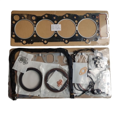 Kit de Reparação de Motor Diesel para Quanchai N485 Motor 112100-422116-21