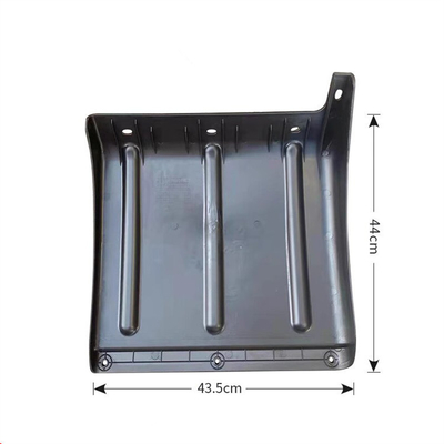Yuejin NJ1038 Peças de camião Metal Frente Proteção de lama de borracha 8406A102-011 Instalação de automóveis Yuejin