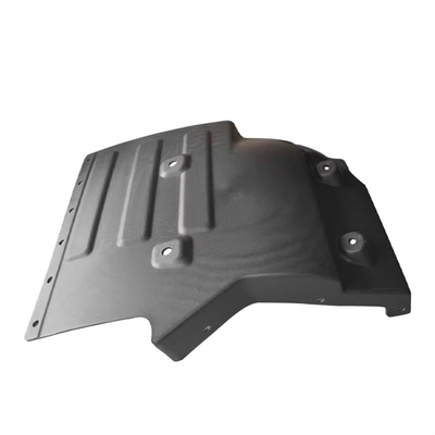Yuejin NJ1038 Peças de camião Metal Frente Proteção de lama de borracha 8406A102-011 Instalação de automóveis Yuejin