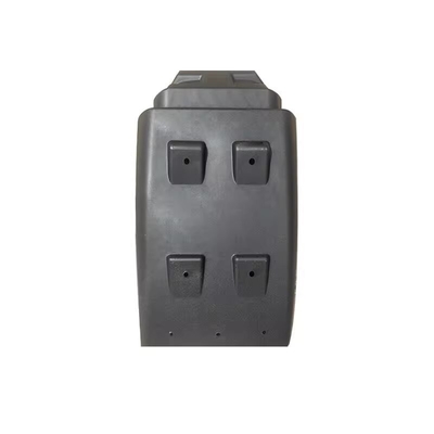 Yuejin NJ1038 Peças de camião Metal Frente Proteção de lama de borracha 8406A102-011 Instalação de automóveis Yuejin
