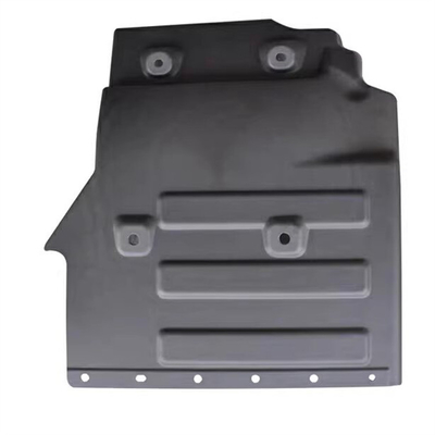 Yuejin NJ1038 Peças de camião Metal Frente Proteção de lama de borracha 8406A102-011 Instalação de automóveis Yuejin