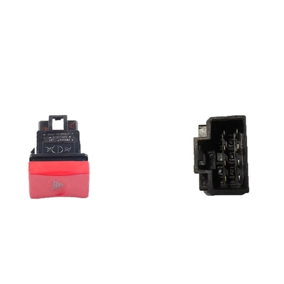 Peças originais de camião interruptor de luz de emergência para Yuejin NJ1038 modelo 3734HA08B