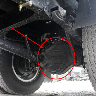 Xingrui OE NO. BB32410030-B Peças sobressalentes para conjuntos de diferencial Jac e Isuzu FTR/700P