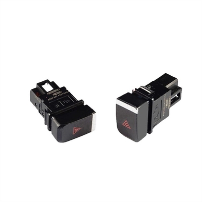 Peças originais de camião interruptor de luz de emergência para Yuejin NJ1038 modelo 3734HA08B
