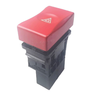 Peças originais de camião interruptor de luz de emergência para Yuejin NJ1038 modelo 3734HA08B
