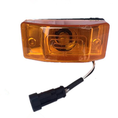 NJ1038 Modelo de luzes laterais de porta e requisitos do cliente