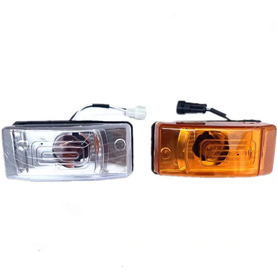 NJ1038 Modelo de luzes laterais de porta e requisitos do cliente