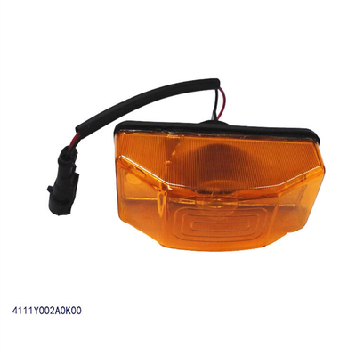 NJ1038 Modelo de luzes laterais de porta e requisitos do cliente