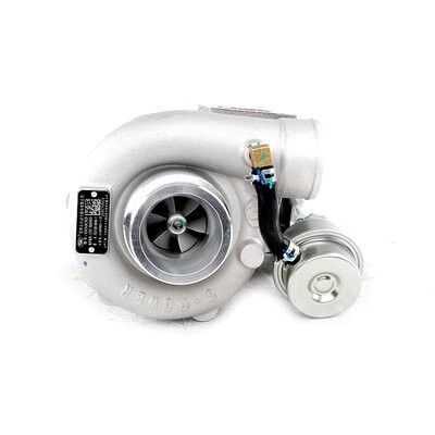 Turbocompressores para Yunouchi Quanchai e outros motores de eficiência incomparável