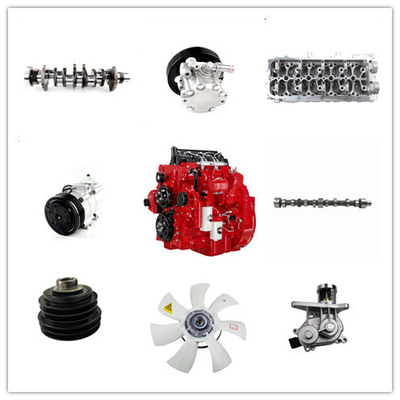 Turbocompressores para Yunouchi Quanchai e outros motores de eficiência incomparável