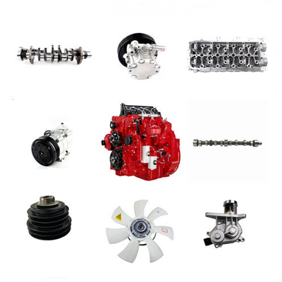 Peças para motores a diesel Kit de reparo de pistões Injetores de arranque e muito mais para motores fotônicos
