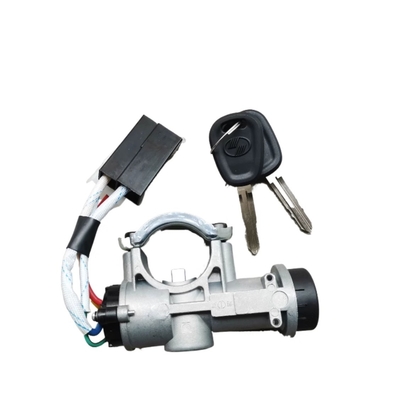 Partes sobressalentes para camiões YUEJIN N600300114 NJ1043 Chave e montagem do interruptor de ignição