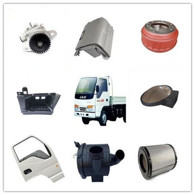 Ano 2019- Fabricação de botas de borracha de poeira automotiva para peças sobressalentes de caminhões JMC 1030 /1040