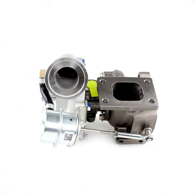 Turbocompressor elétrico OEM para máquinas de construção