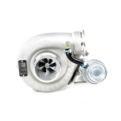 Turbocompressor elétrico OEM para máquinas de construção